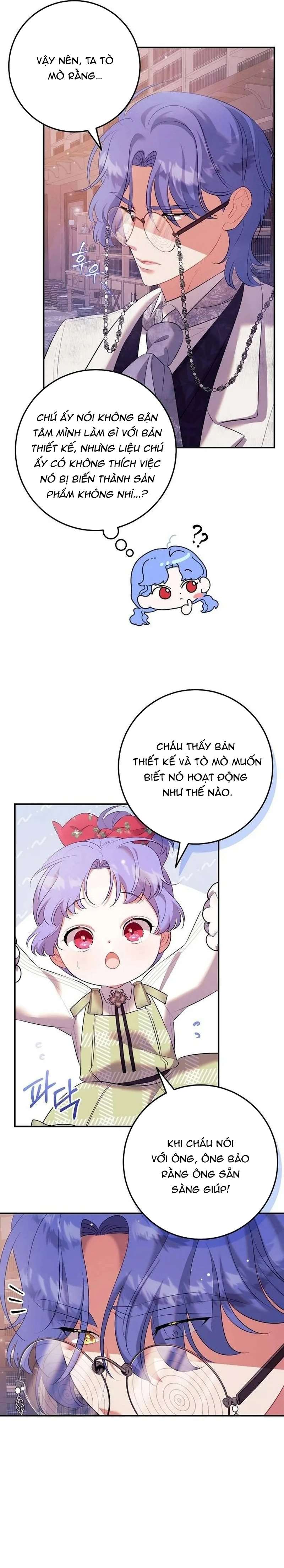 Tôi đã có một gia đình mới mà trước đó không nằm trong kế hoạch nhận nuôi. Chapter 11 - Next Chapter 12