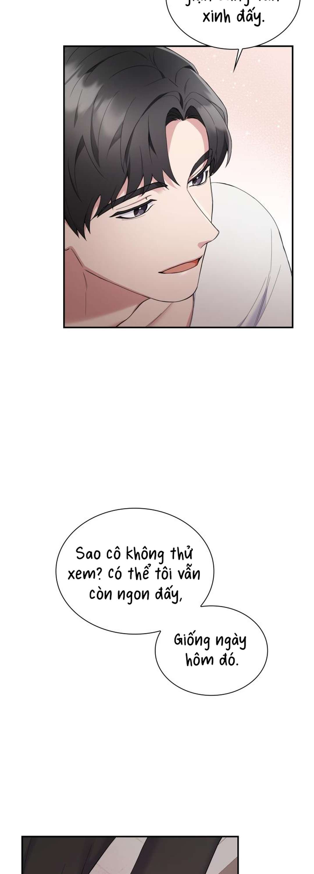 [ 18+ ] Trong Lồng Chap 3 - Trang 2