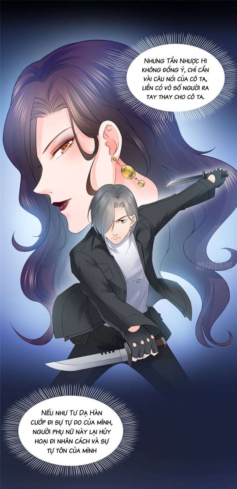 Hệt Như Hàn Quang Gặp Nắng Gắt Chap 54 - Next Chap 55