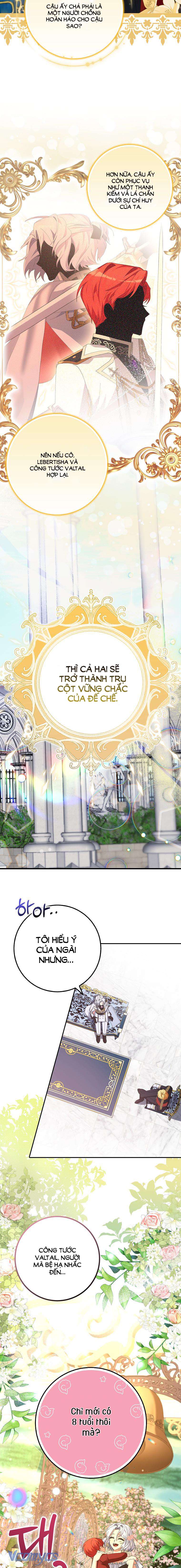 Nuôi Chồng Từ Bé Chapter 1 - Trang 4