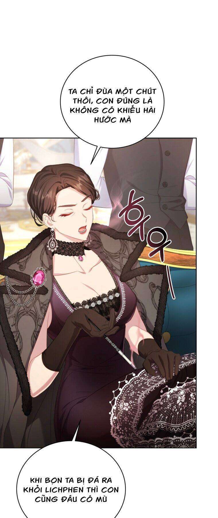 Hầu Gái Trong Trò Chơi Harem Ngược Muốn Nghỉ Việc Chapter 7 - Trang 4