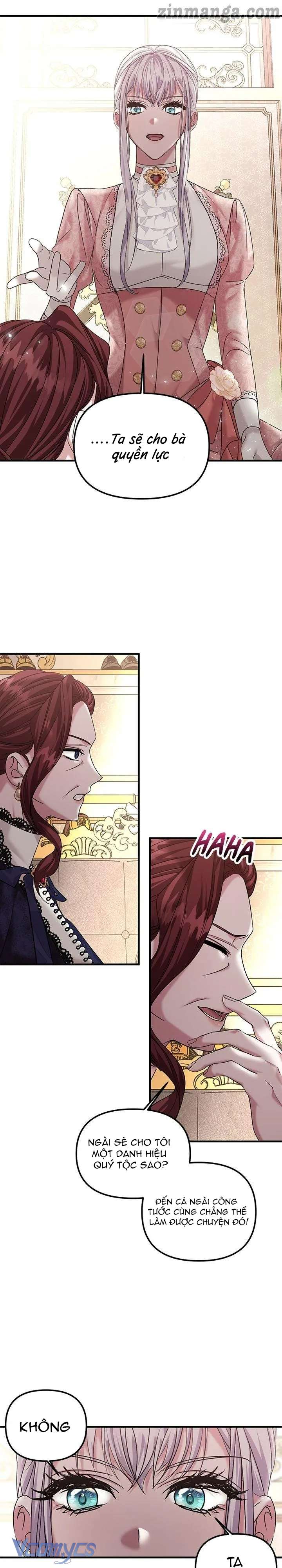 Hôn Nhân Liên Minh Để Trả Thù Chap 9 - Trang 2