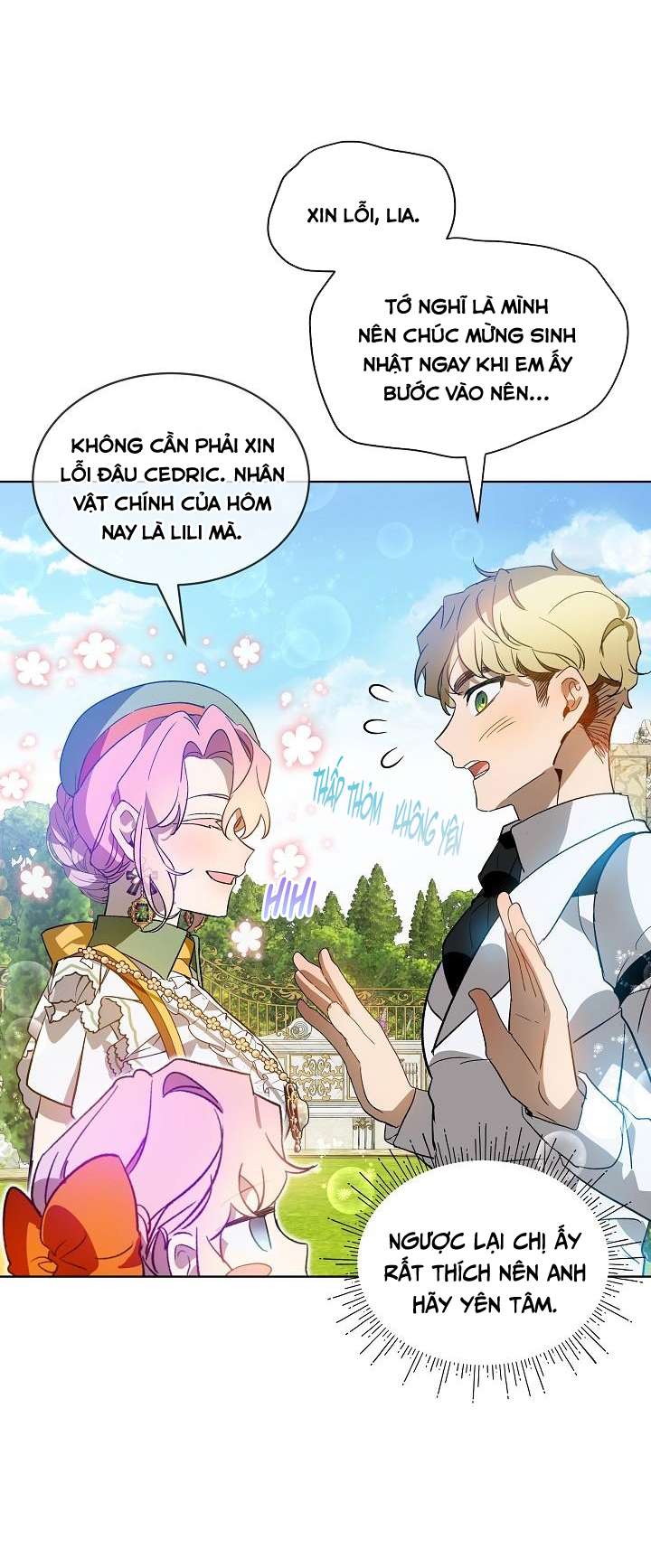 Quý Cô Thế Giới Ngầm Chap 27 - Trang 4