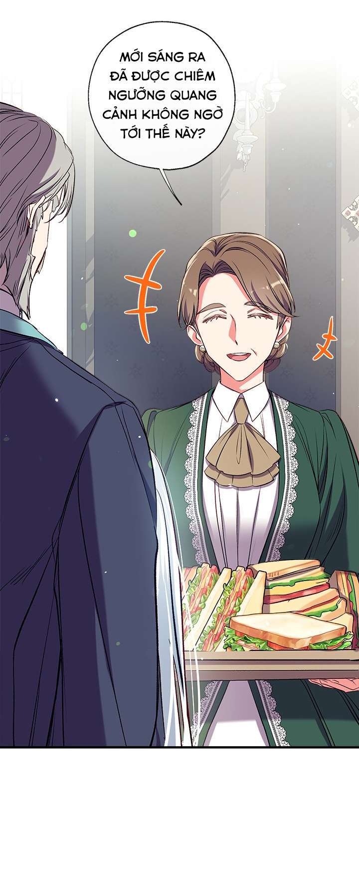 Chúng Ta Có Thể Trở Thành Một Gia Đình Được Không? Chap 37 - Next Chap 38