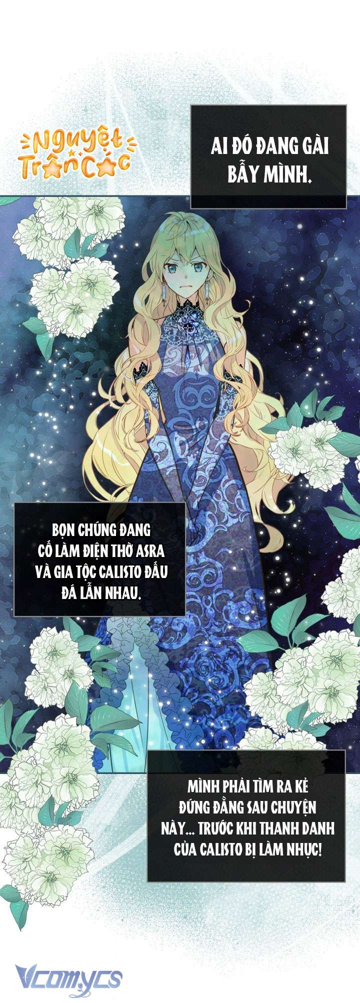 Con Có Phải Là Con Gái Của Người Không? Chapter 77 - Trang 3