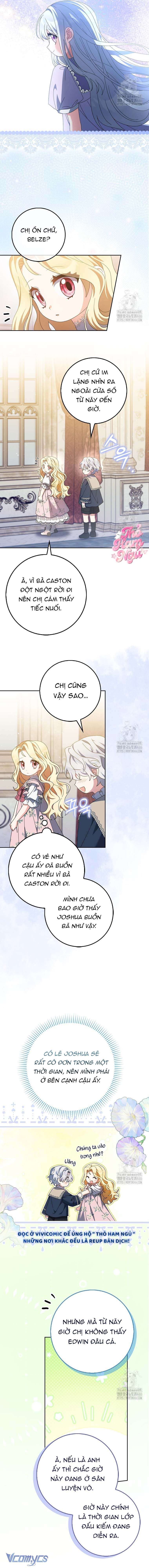 Tôi Không Thuộc Về Nơi Này Chapter 16 - Next Chapter 17