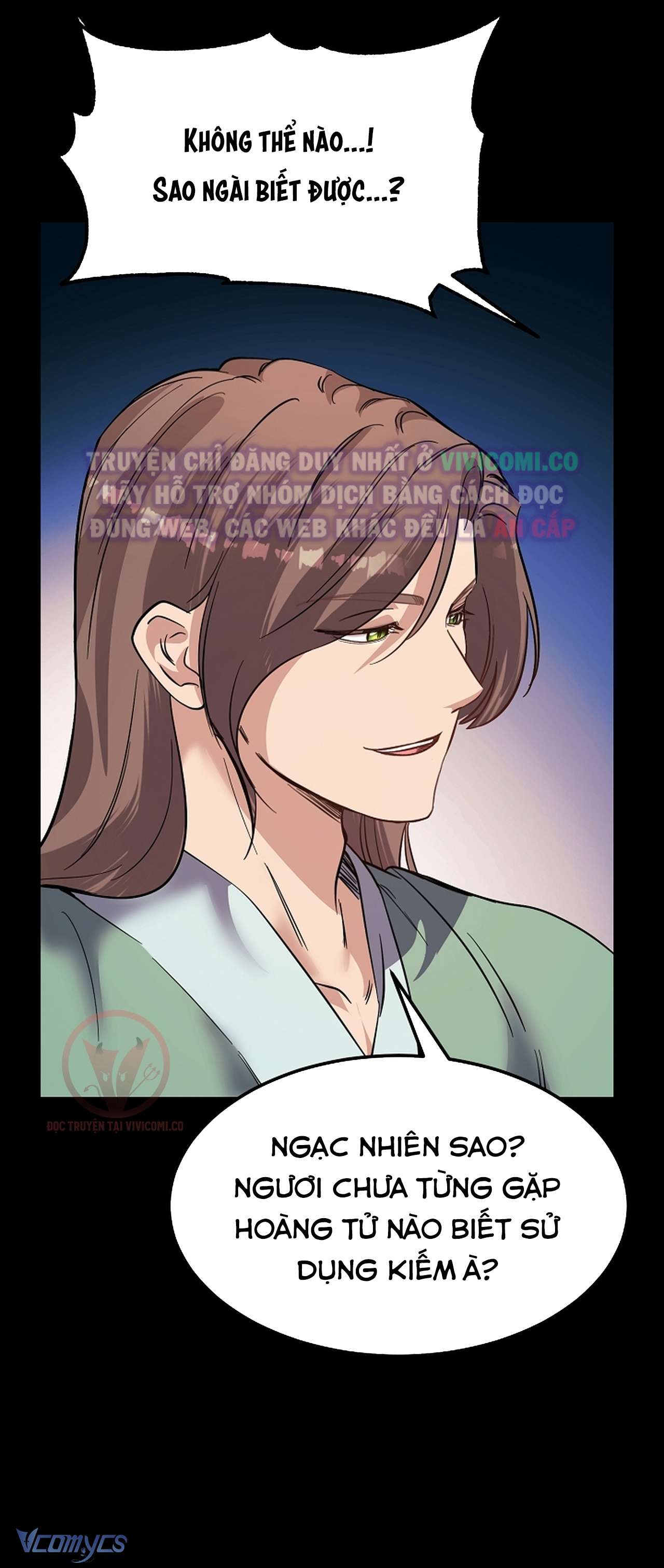 [18+] Ham Muốn Trá Hình Chap 19 - Trang 2