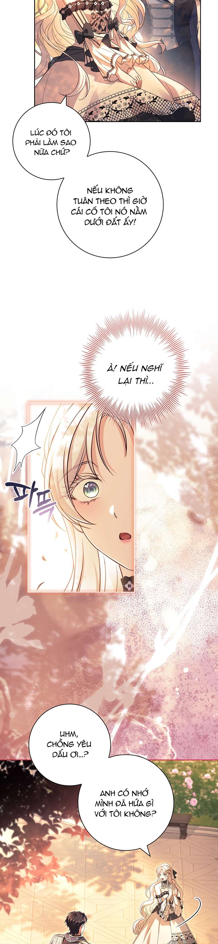 Chồng Ơi, Tại Sao Chúng Ta Không Thể Ly Hôn? Chapter 23 - Next Chapter 24