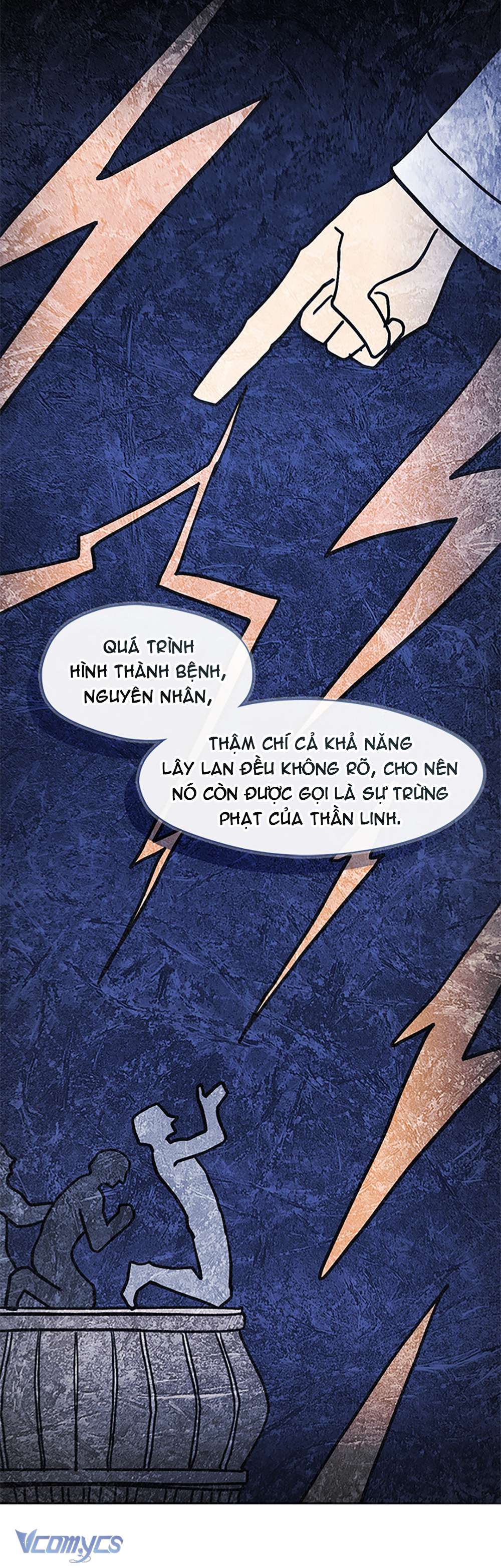 Không Thể Thoát Khỏi Người Chap 51 - Trang 4