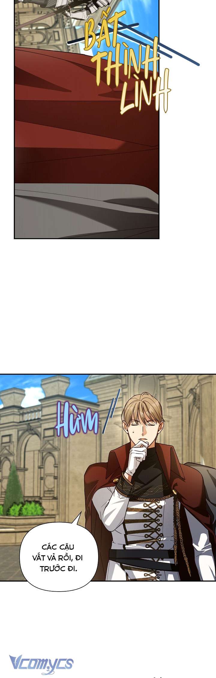 Phương Pháp Che Giấu Đứa Con Của Hoàng Đế Chapter 104 - Next Chapter 105