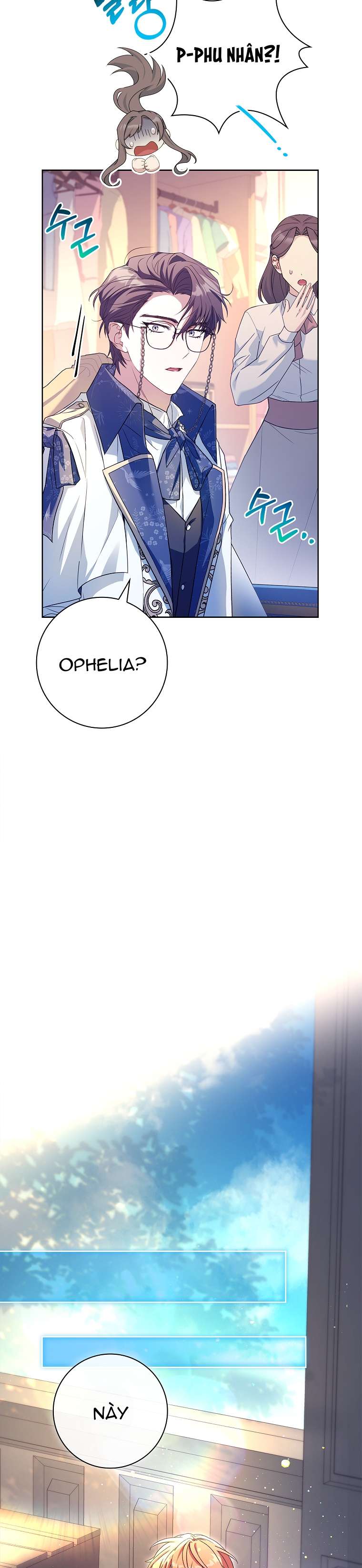 Chồng Ơi, Tại Sao Chúng Ta Không Thể Ly Hôn? Chap 30 - Next Chapter 30