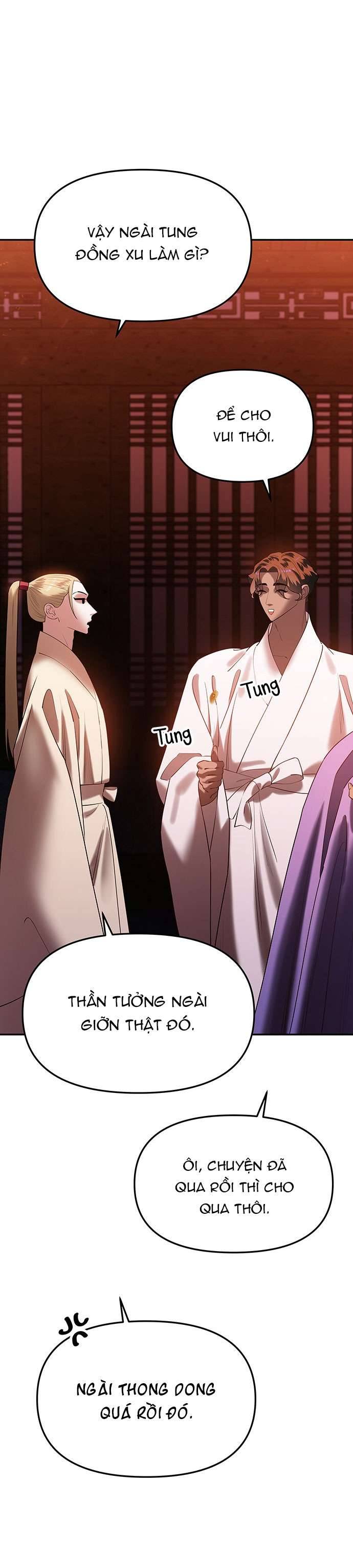 Vương Tử Huyền Bí Chapter 58 - Trang 4