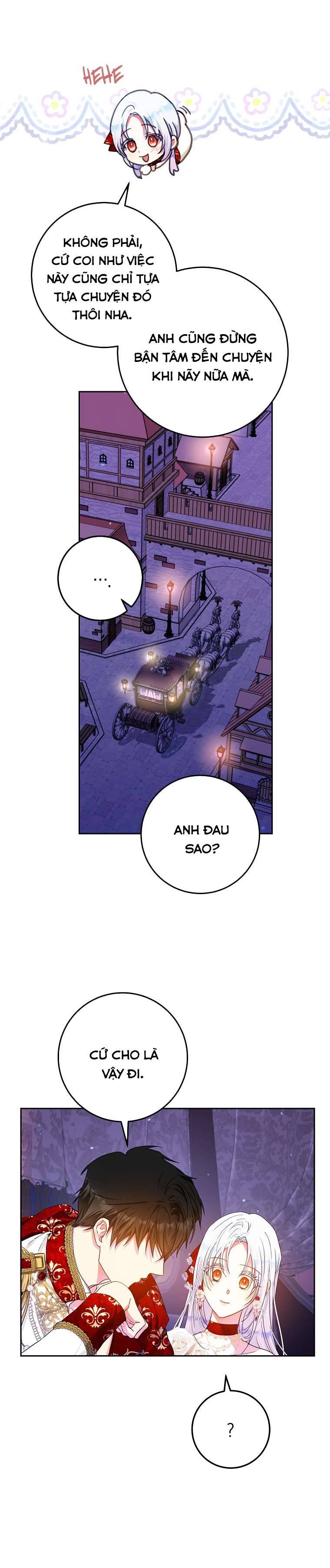 Tôi Trở Thành Vợ Của Nam Chính Chap 51 - Next Chap 52