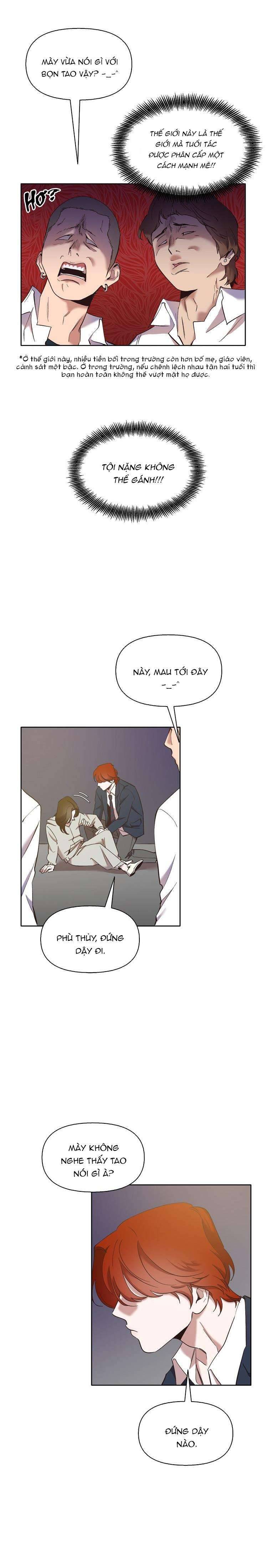 Thanh Xuân Của Chúng Ta Chap 34 - Next Chap 35