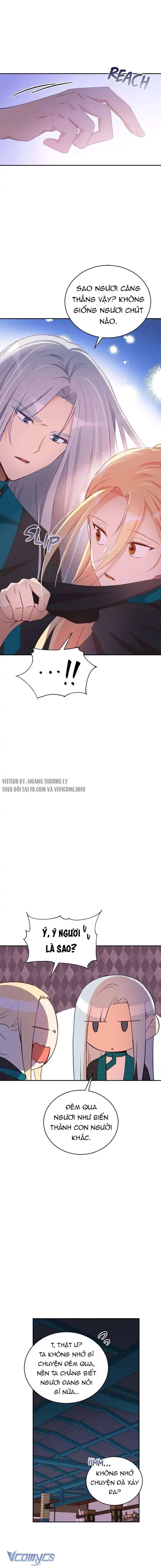 Ái Phi Khế Ước Chap 88 - Trang 4