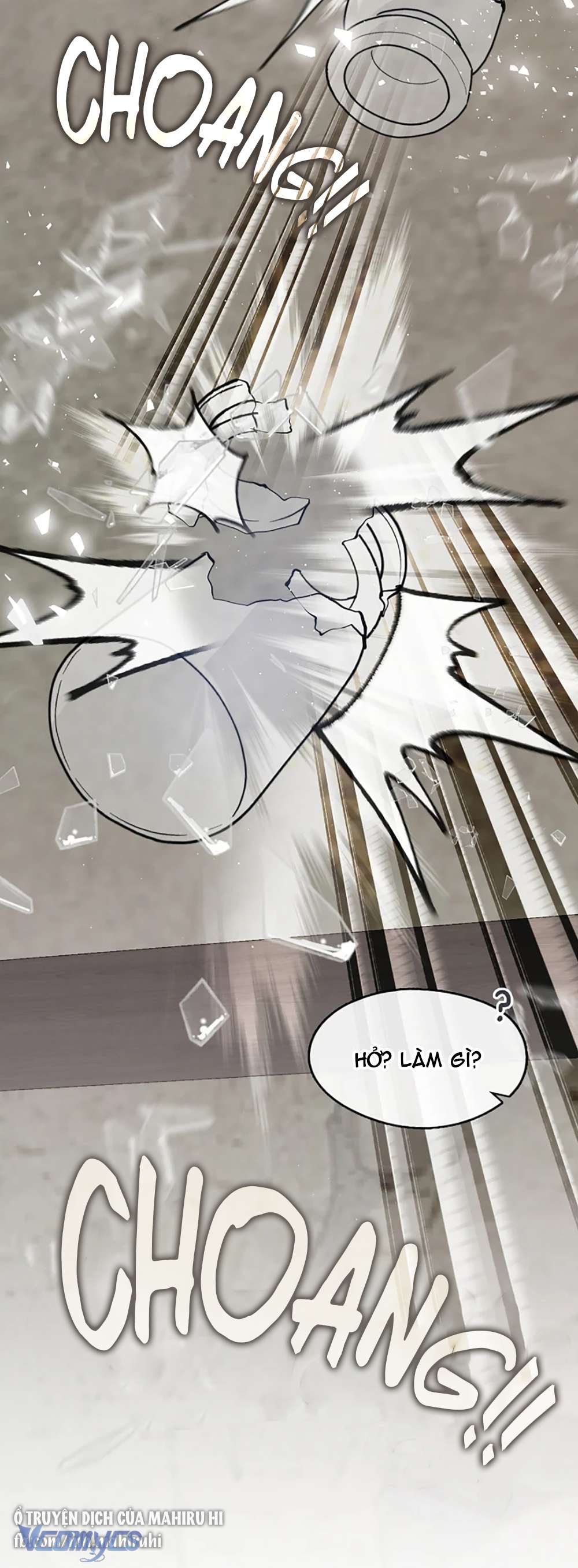 Không Thể Thoát Khỏi Người Chap 77 - Trang 4