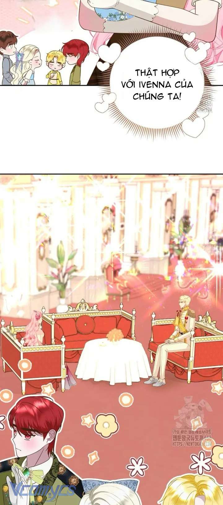 Sau Này Họ Sẽ Sinh Ra Tôi Chapter 20 - Trang 4