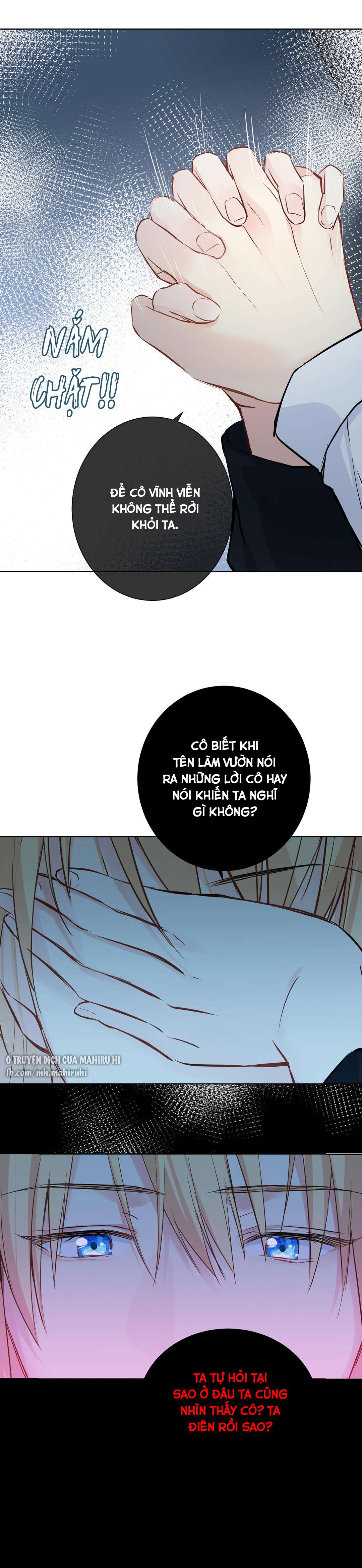 Đại Chiến Công Chúa Chapter 59 - Trang 4