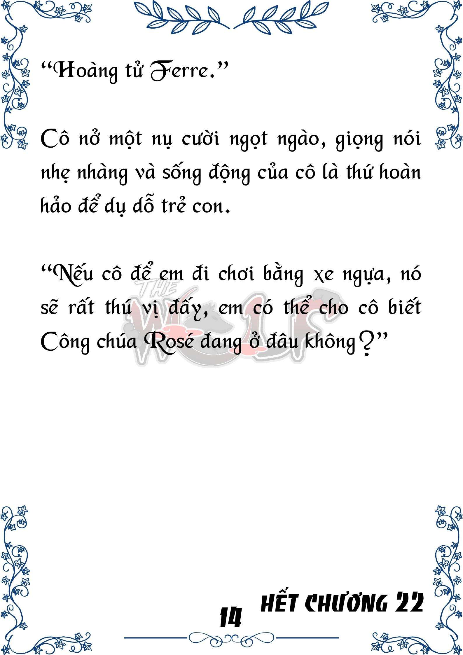 Tôi Trở Thành Gia Sư Của Cặp Song Sinh Hoàng Gia Chap 22 - Trang 2