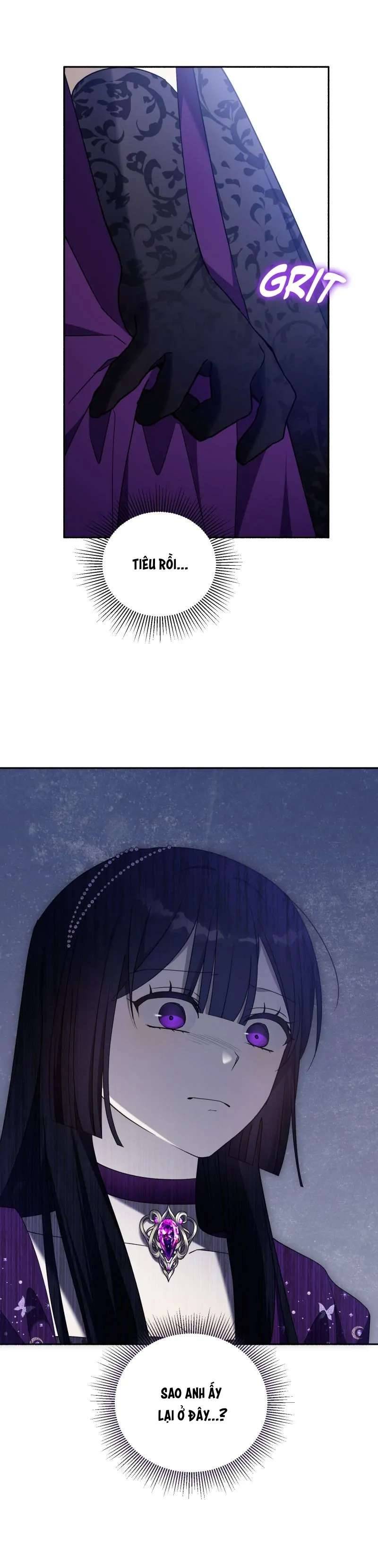 Lời Nguyền Vẫn Chưa Chấm Dứt Chapter 46 - Trang 4