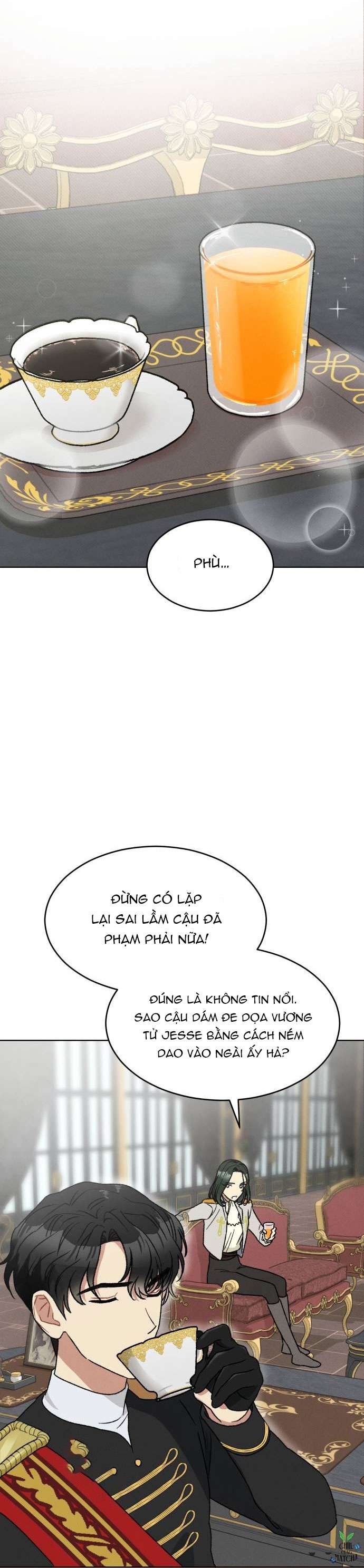 Nam Thứ Đình Công Thì Phải Làm Sao?! Chapter 7 - Trang 4