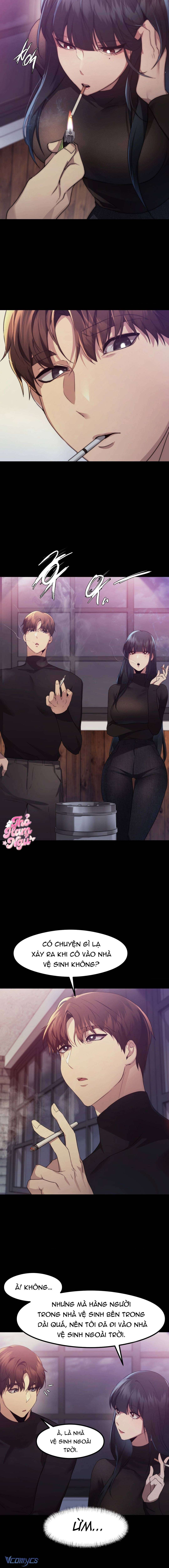 [18+] Diễn Đàn Mở Chap 8 - Trang 3