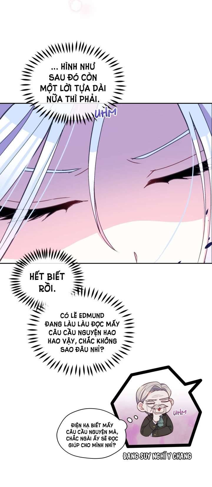 Người Bảo Hộ Của Bạo Quân Là Ma Nữ Tàn Độc Chap 32 - Trang 4