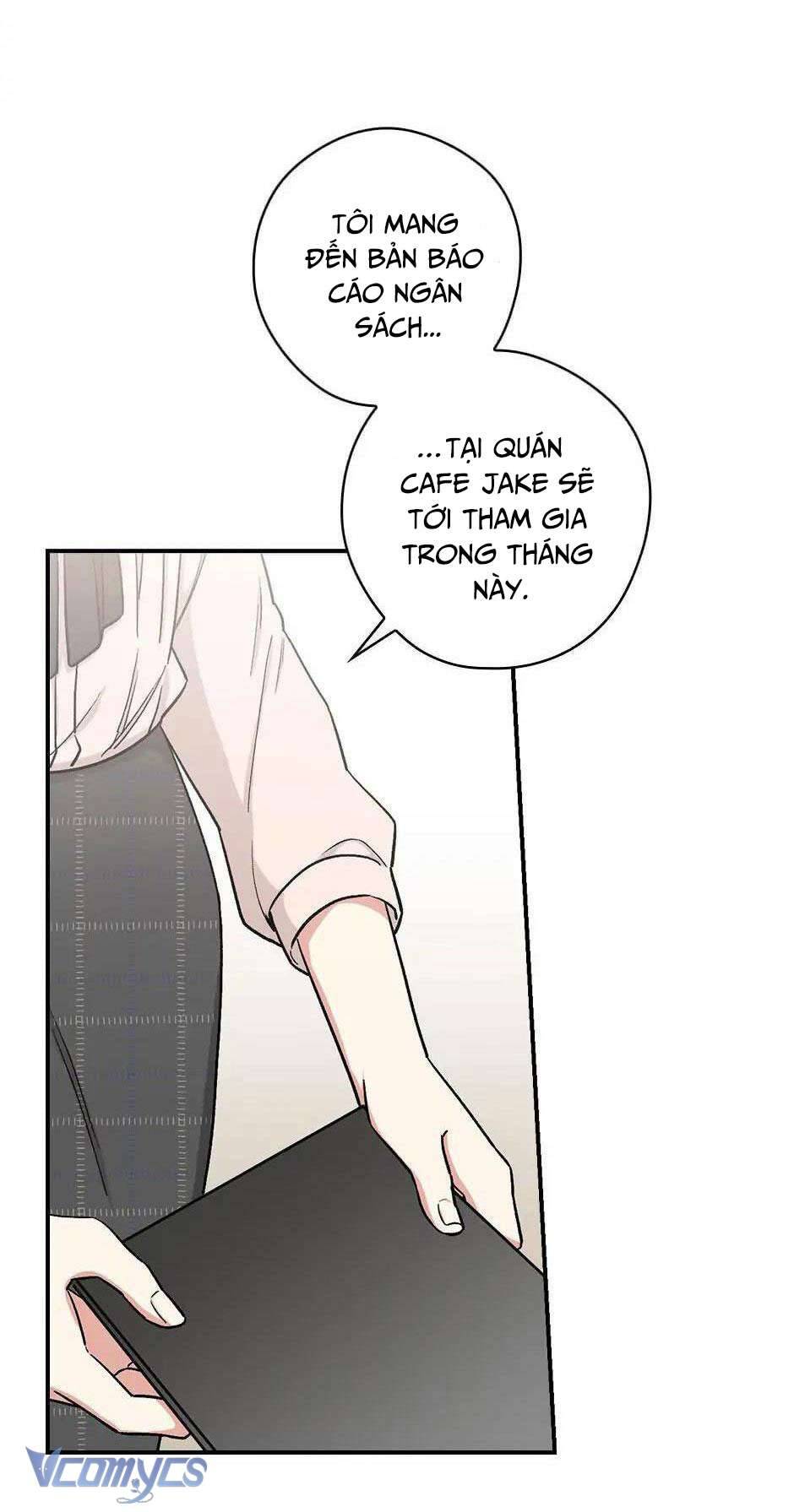 Ly Espresso Của Mùa Xuân Chapter 17 - Trang 4