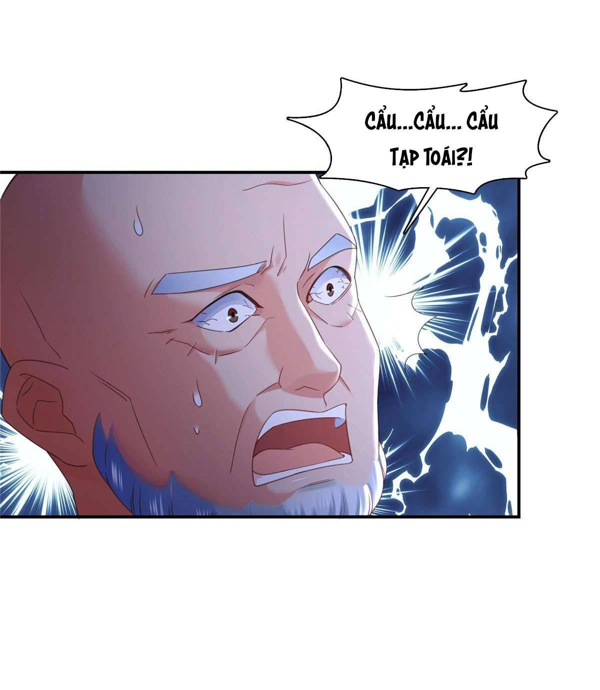 Hệt Như Hàn Quang Gặp Nắng Gắt Chap 271 - Next Chap 272