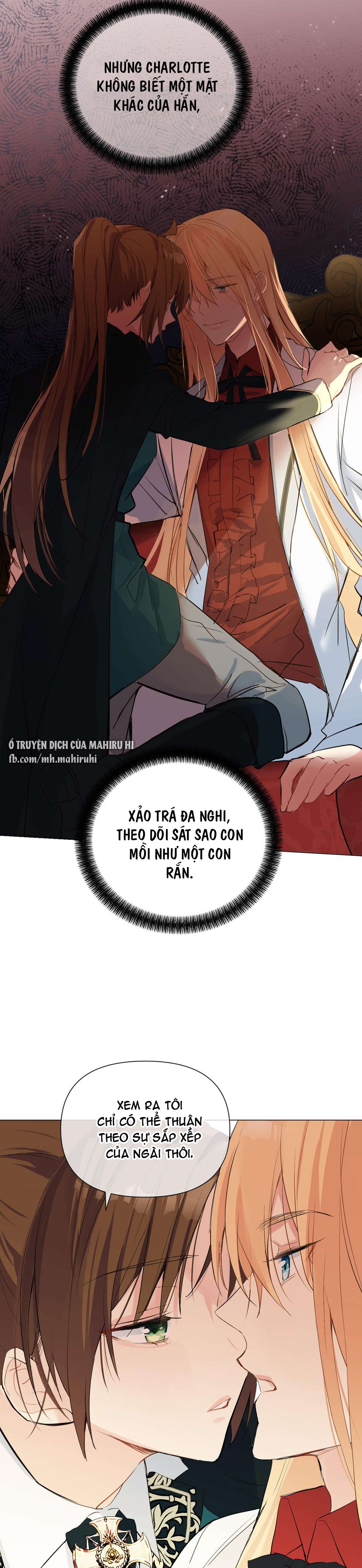 Đại Chiến Công Chúa Chapter 80 - Trang 4