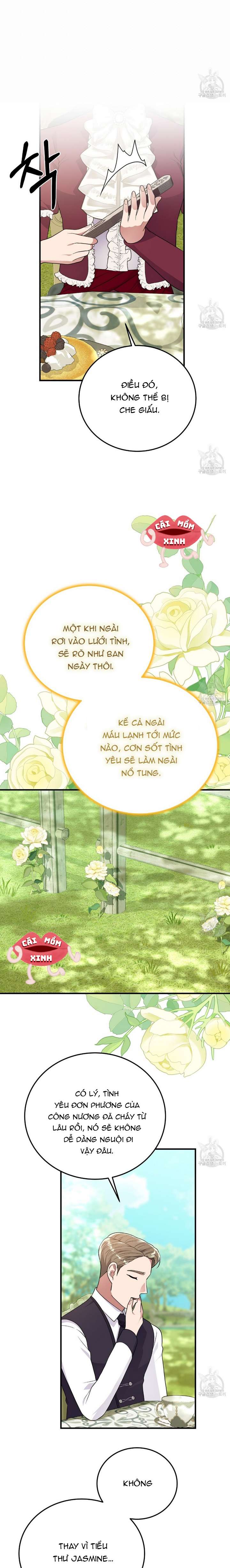 Xin Hãy Để Ý Tới Jasmine Chapter 22 - Next Chapter 23