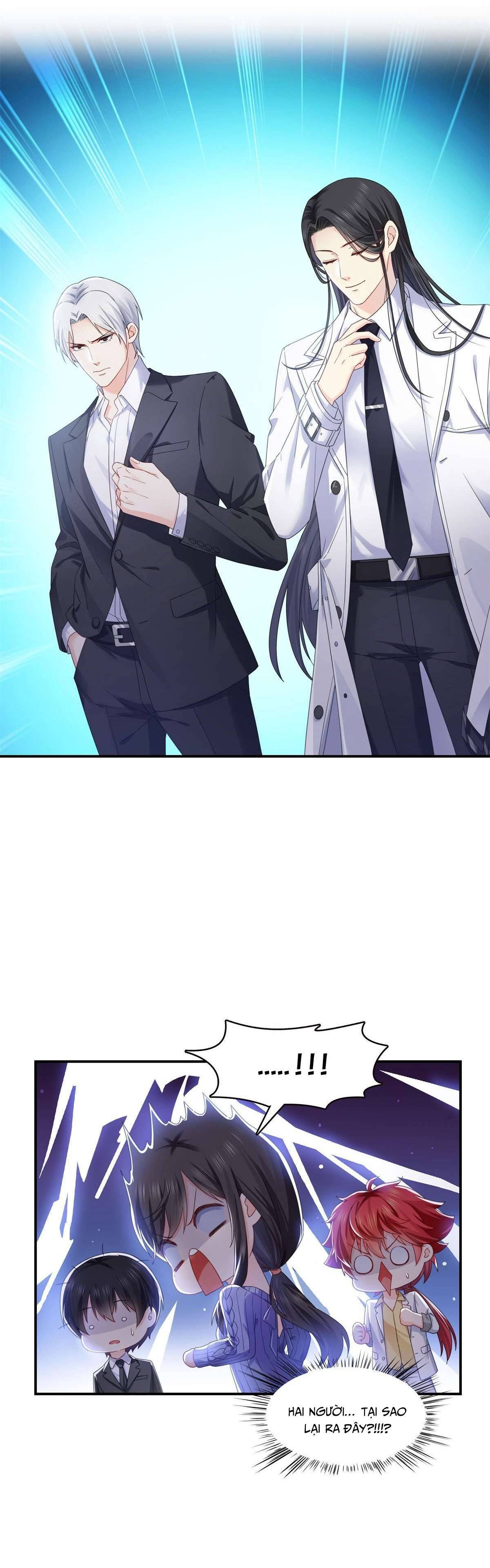 Hệt Như Hàn Quang Gặp Nắng Gắt Chap 334 - Next Chap 335