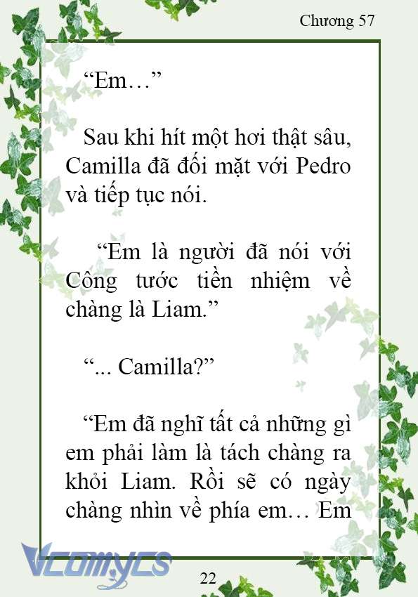 [Novel] Trở Thành Em Gái Của Nam Chính Tiểu Thuyết Đam Mỹ Chap 57 - Next Chap 58