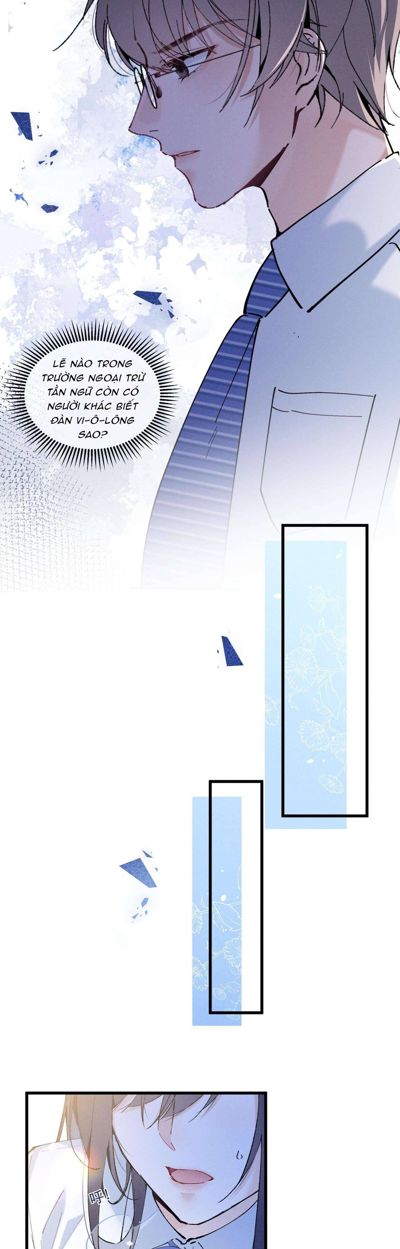 Phu Nhân, Thân phận của người lộ rồi Chapter 5 - Next Chap 6