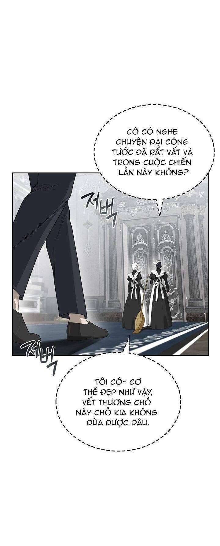 Nam Chính Quái Vật Sống Dưới Giường Tôi Chapter 25 - Trang 4