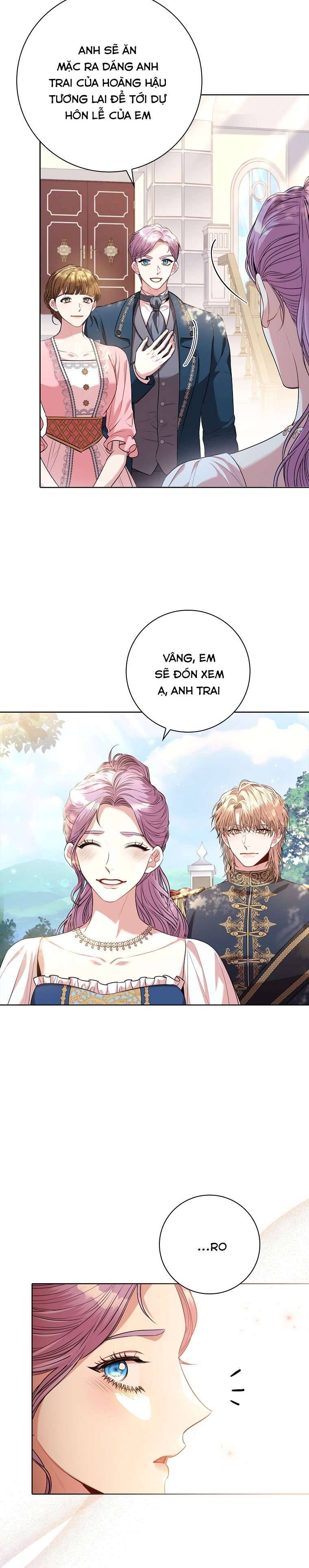 Thư Ký Của Bạo Chúa Chapter 89 - Next Chapter 89.5