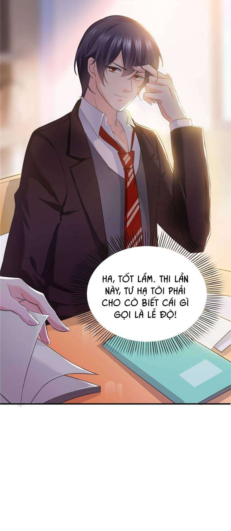 Hệt Như Hàn Quang Gặp Nắng Gắt Chap 10 - Next Chap 11