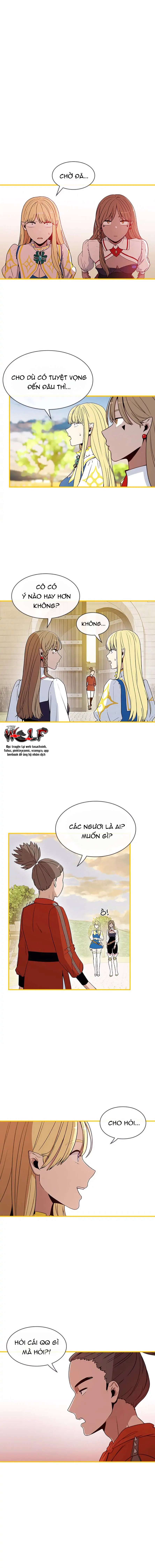 Yêu Anh 200% Công Lực Chapter 10 - Trang 4