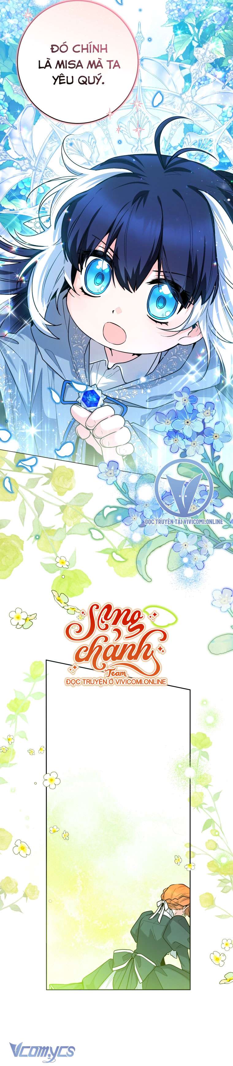 Bé Con Cá Voi Sát Thủ Chapter 36 - Trang 4