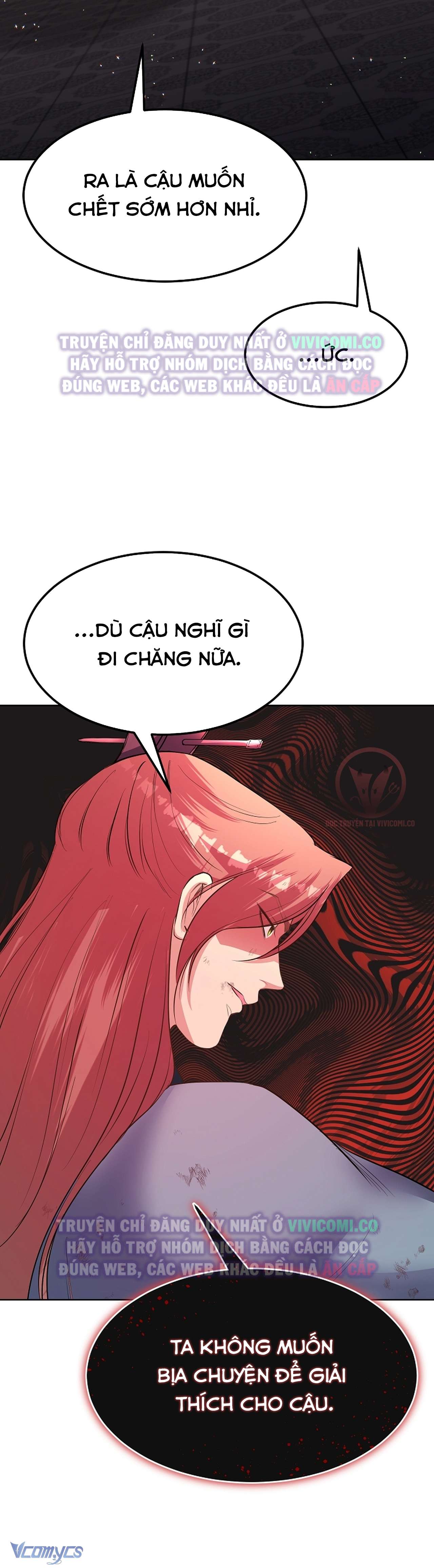 [18+] Ham Muốn Trá Hình Chap 23 - Trang 2