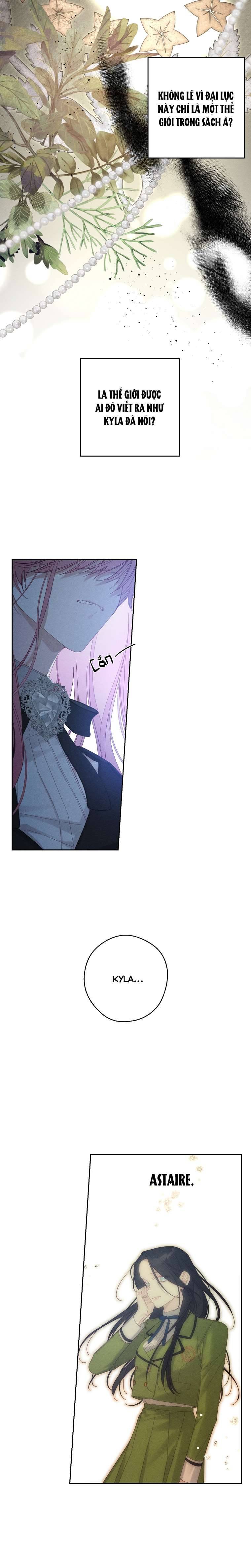 Trước Tiên Phải Giấu Em Trai Cái Đã! Chap 58 - Trang 2