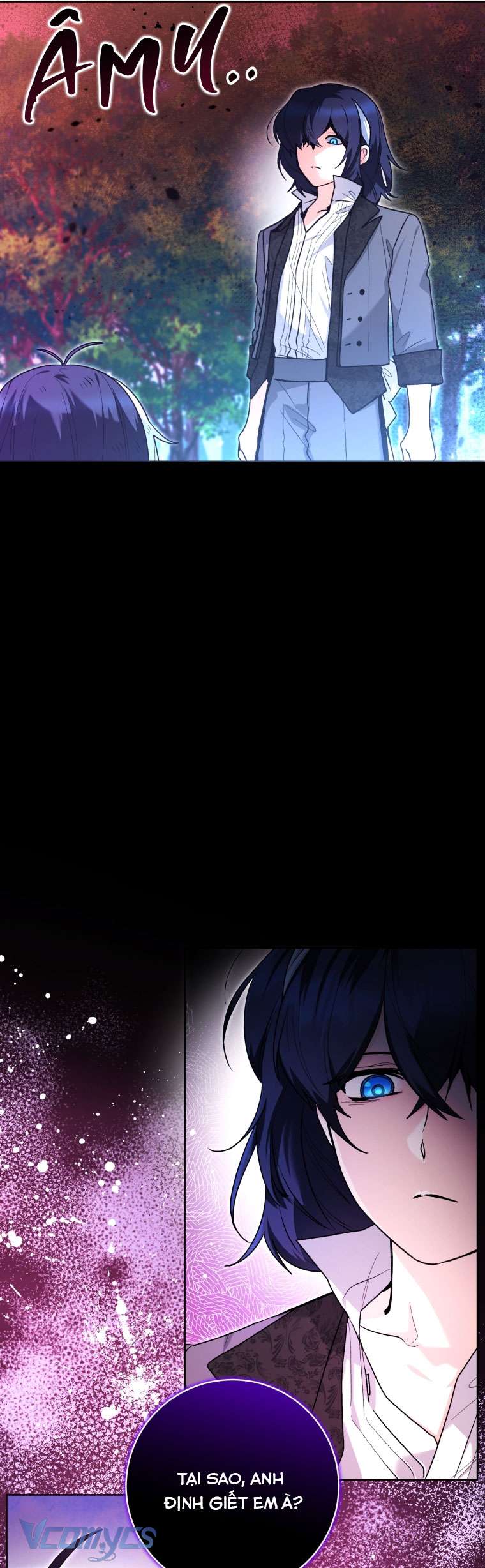 Bé Con Cá Voi Sát Thủ Chapter 34 - Next Chapter 35