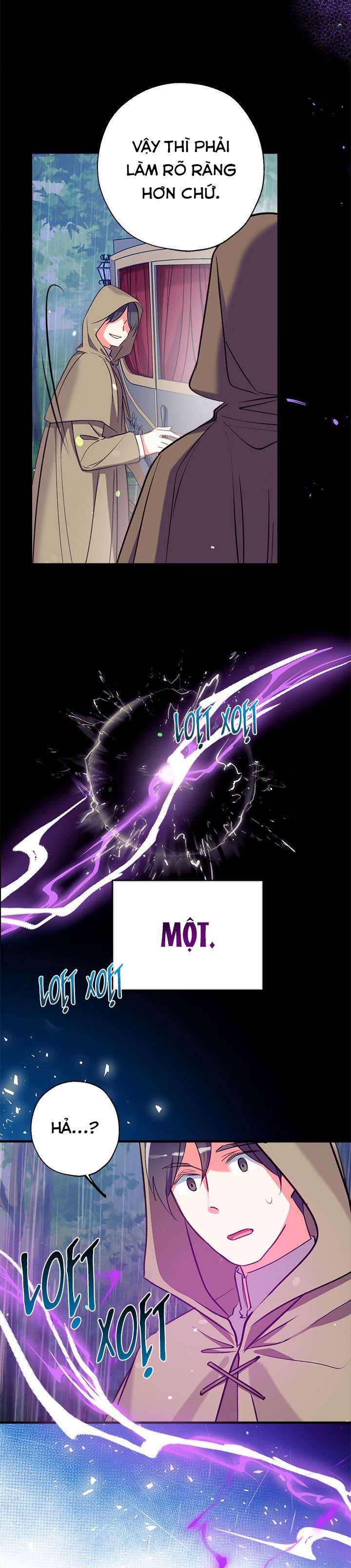 Chúng Ta Có Thể Trở Thành Một Gia Đình Được Không? Chap 28 - Next Chap 29