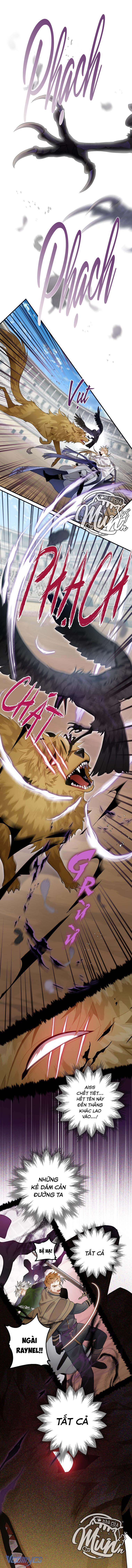 Bỗng Nhiên Tôi Trở Thành Quạ Đen!! Chapter 29 - Trang 4