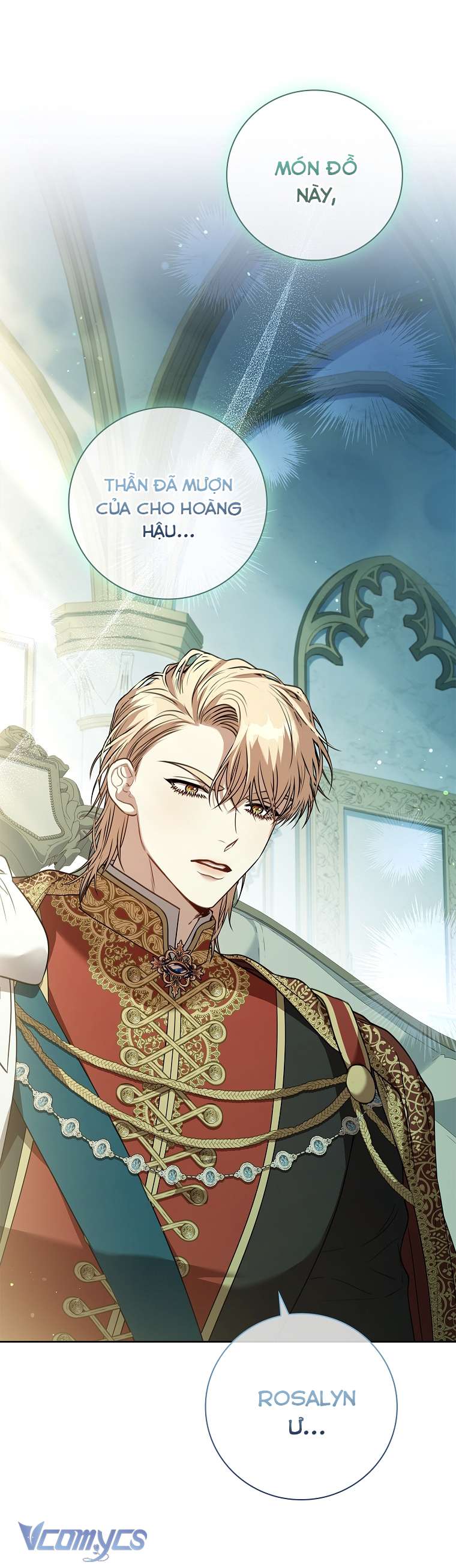 Thư Ký Của Bạo Chúa Chapter 100 - Trang 3