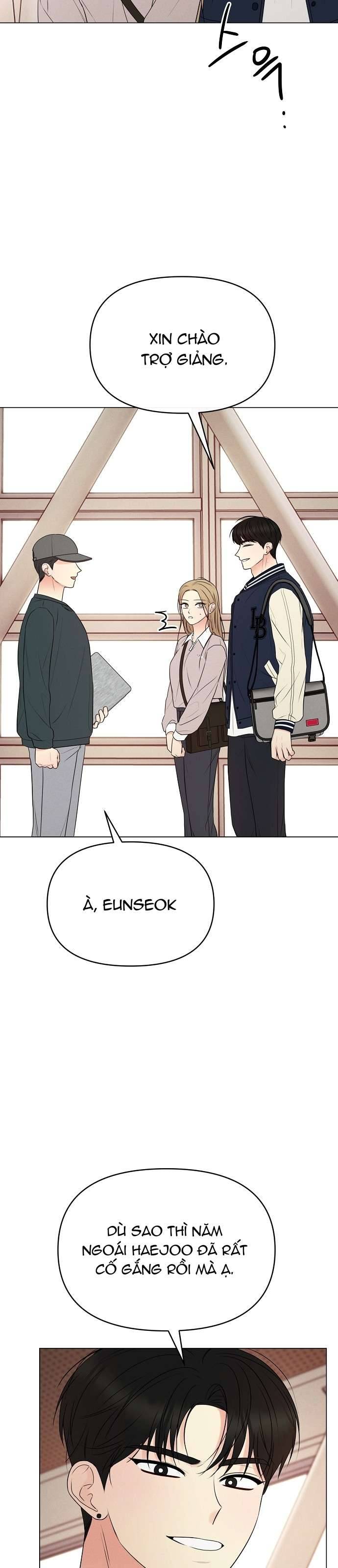 Tiêu Chuẩn Của Nam Chính Chapter 7 - Trang 4