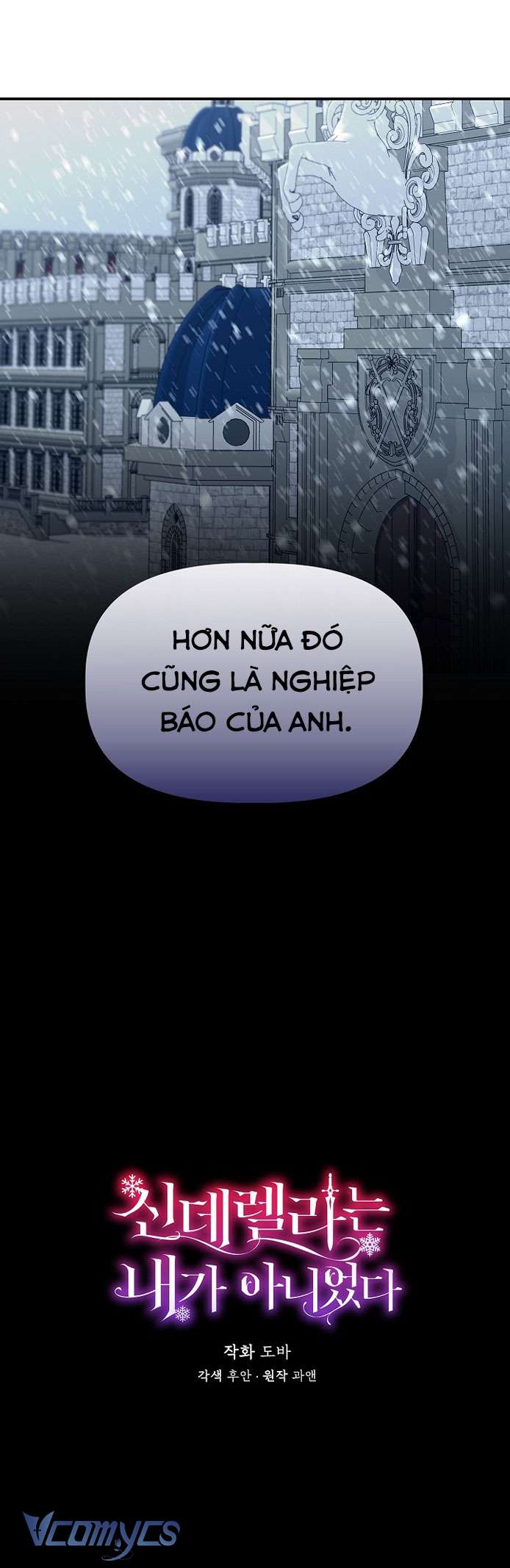 Tôi Không Phải Là Cinderella Chapter 92 - Next Chapter 93