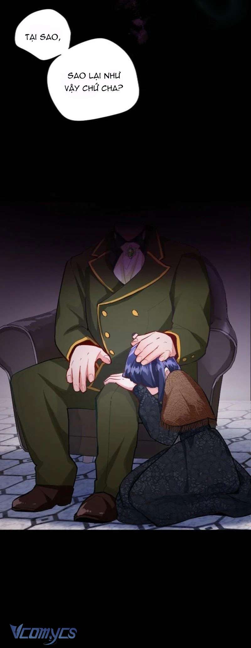 Sự Báo Thù Của Một Vị Thánh Chap 26 - Next Chap 27