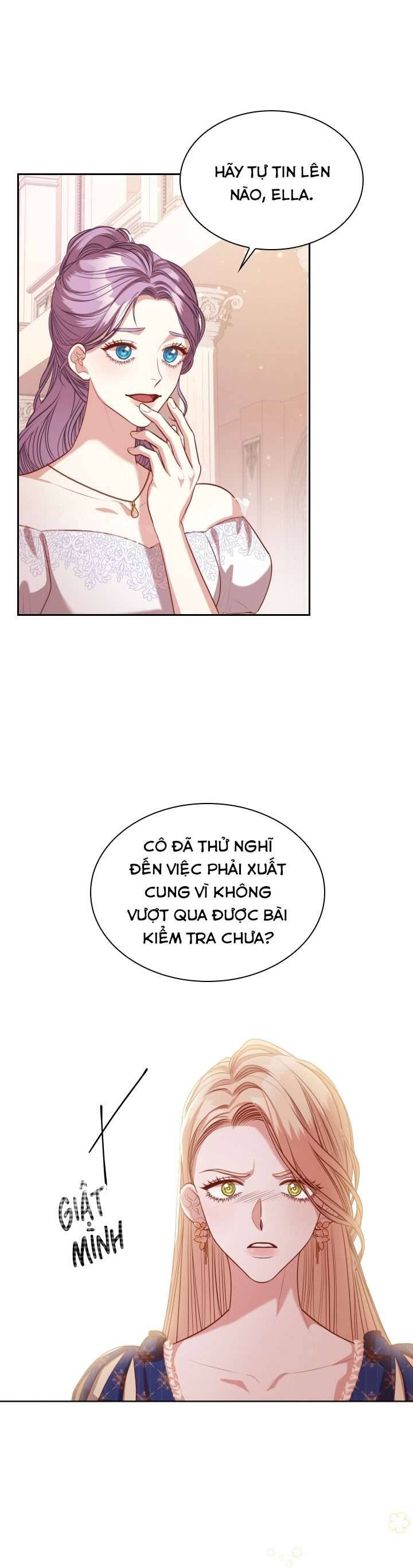Thư Ký Của Bạo Chúa Chapter 53 - Trang 4
