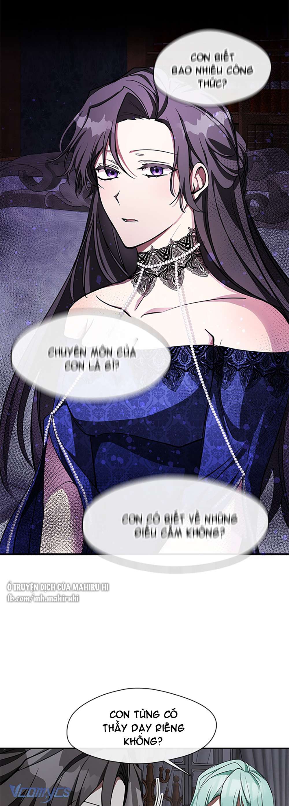 Không Thể Thoát Khỏi Người Chap 35 - Next Chapter 35.5